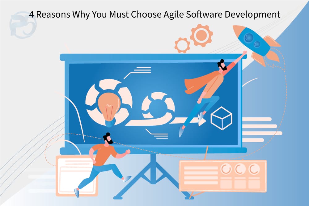 Agile software development services vadodara