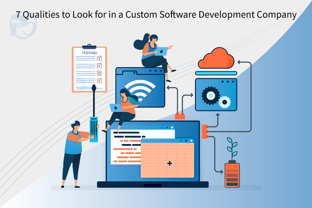 custom software development company